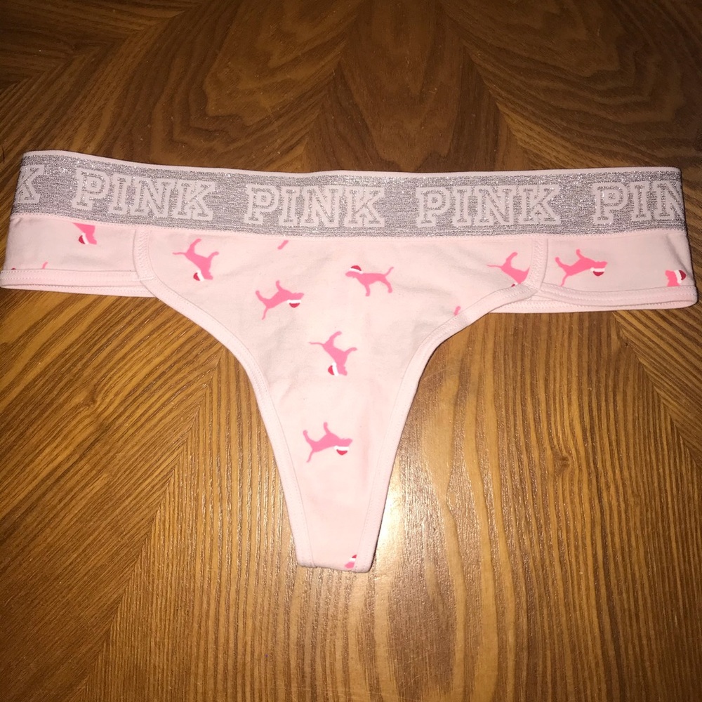 New with tag Victoria Secret thong.